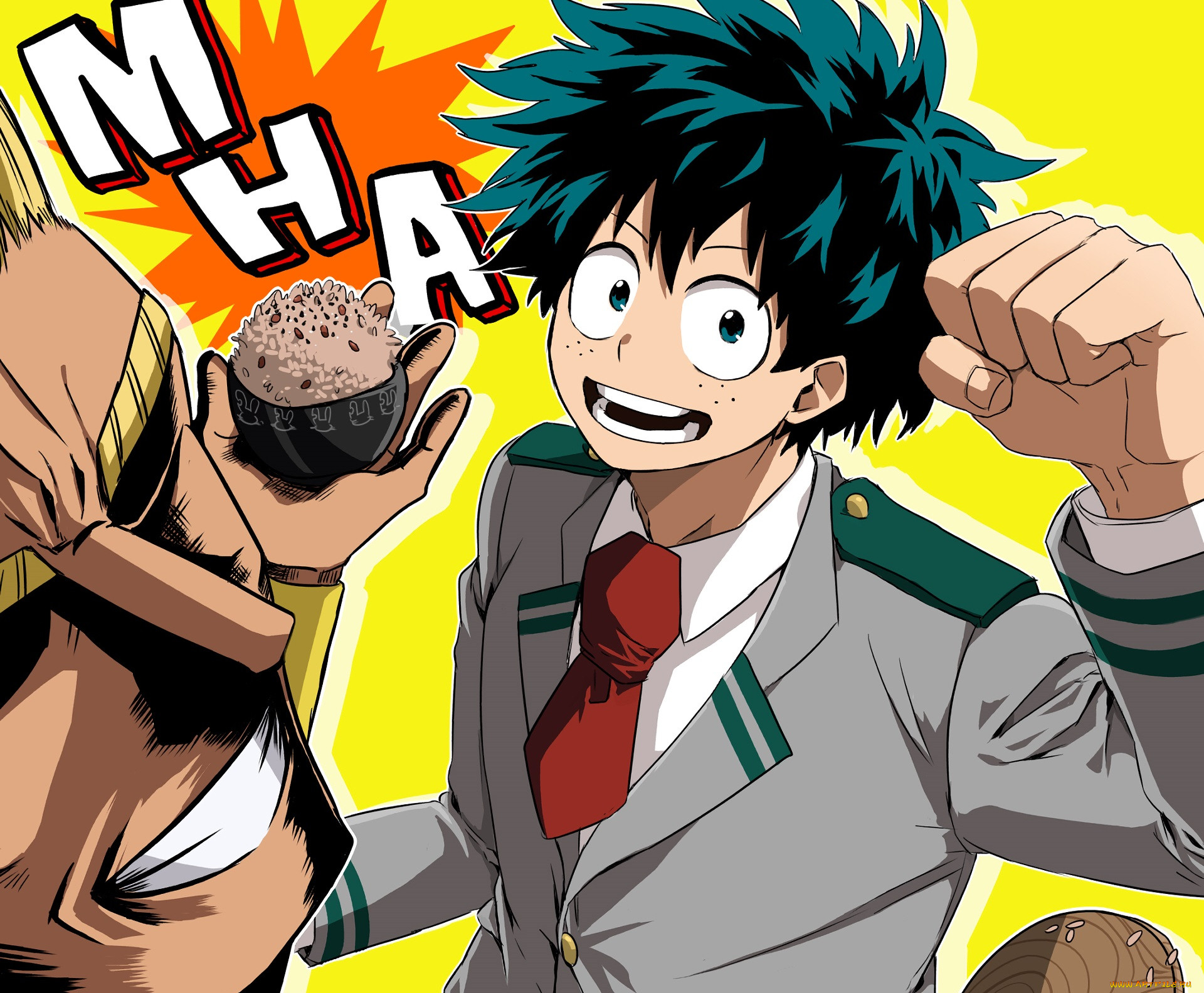 , boku no hero academia, , , 